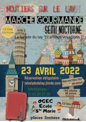 Affiche édition 2022