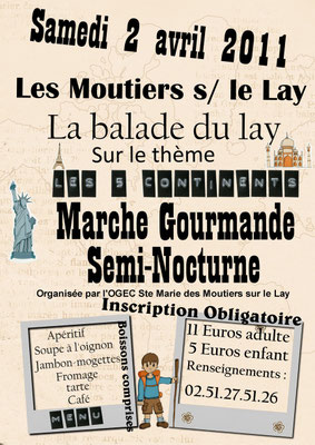 Affiche édition 2011