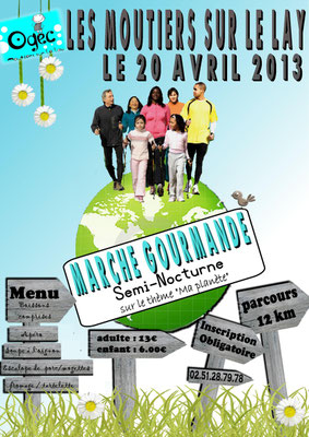 Affiche édition 2013