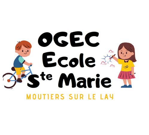 Logo OGEC École Sainte-Marie